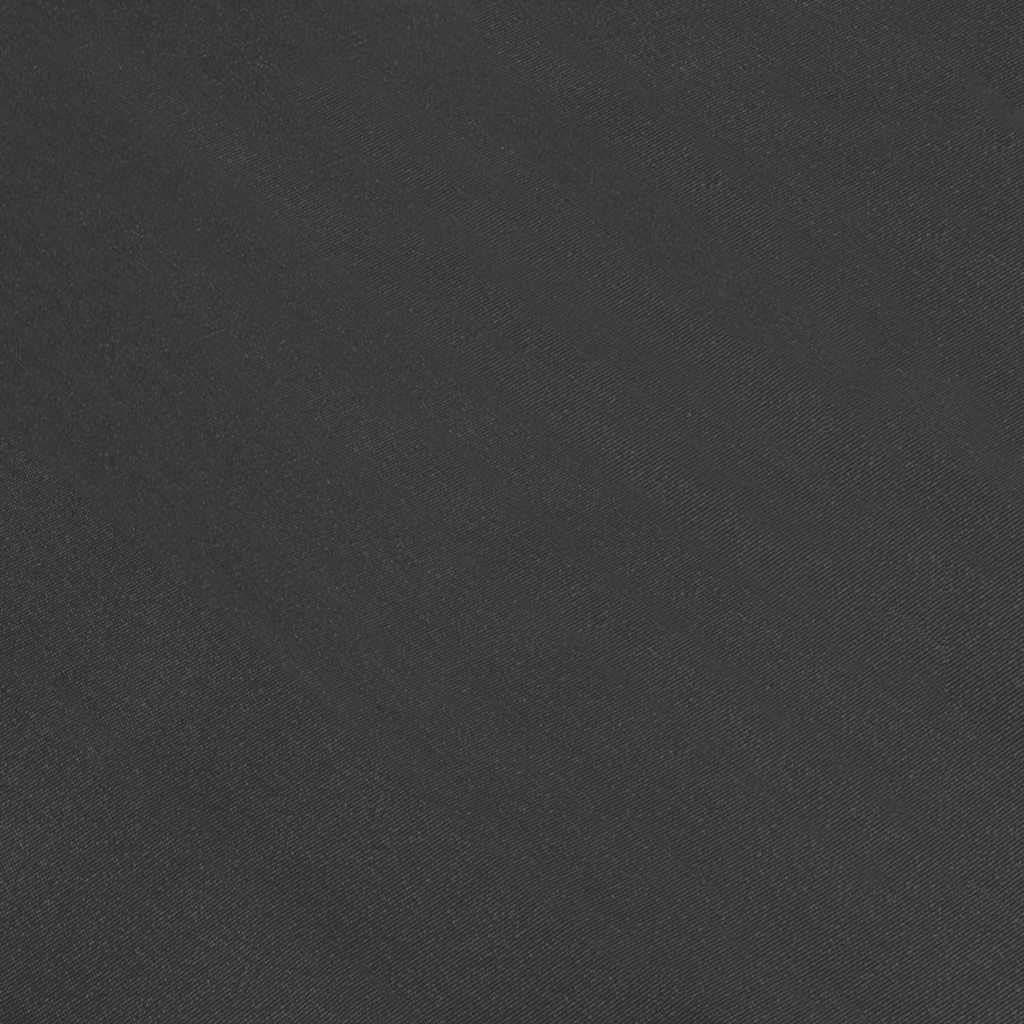 Τέντα Αναδιπλούμενη Χειροκίνητη Ανθρακί 500 εκ. - PAKOBAZAAR