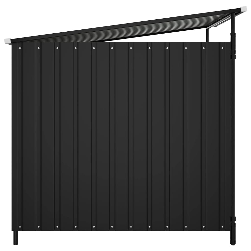 Κλουβί Σκύλου Εξωτερικού Χώρου 133 x 133 x 116 εκ. - Pakobazaar