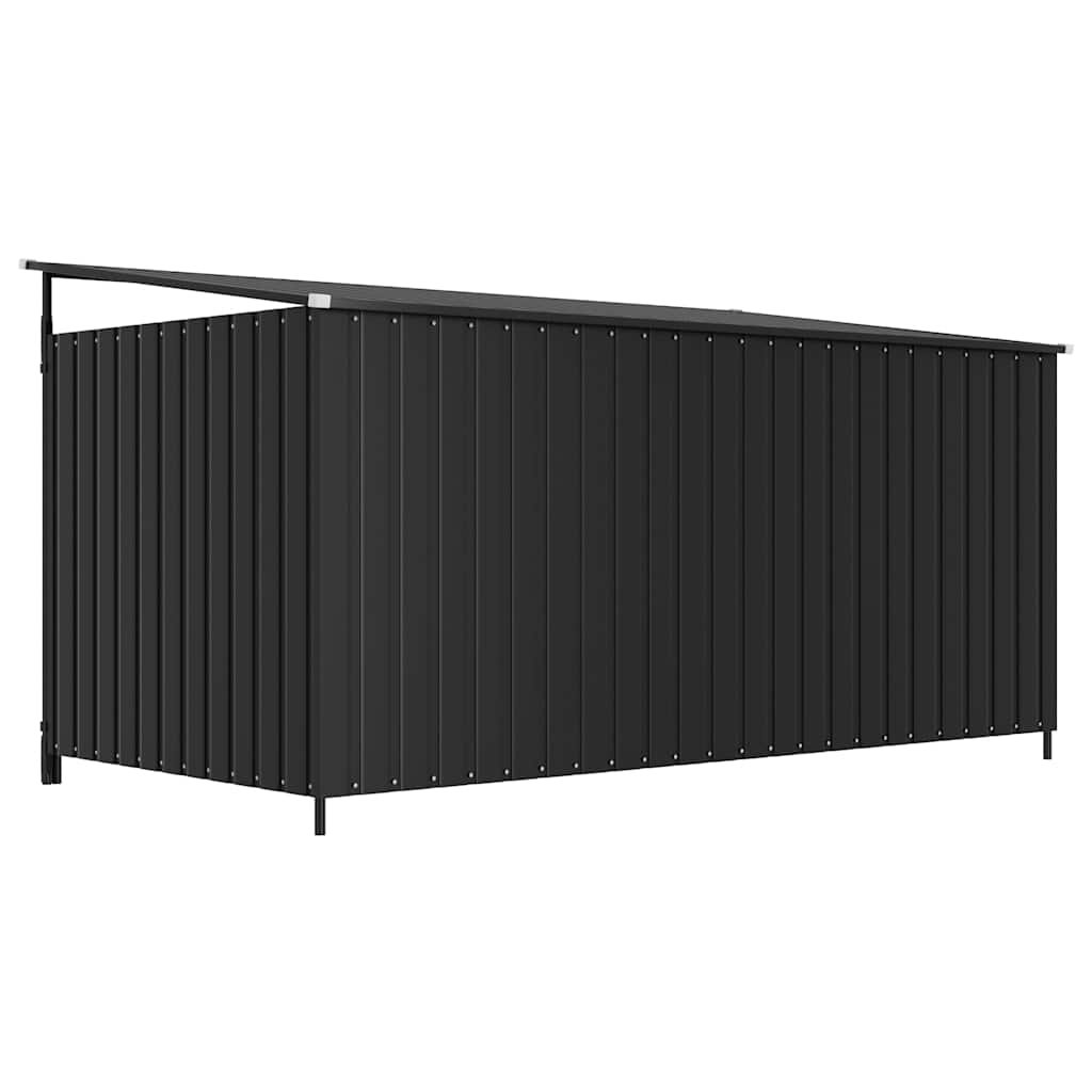 Κλουβί Σκύλου Εξωτερικού Χώρου 253 x 133 x 116 εκ.