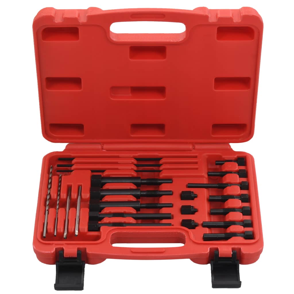 Σετ Εργαλείων για Μπουζί Πυράκτωσης 22 Τεμαχίων 8 και 10 χιλ. - PAKOBAZAAR