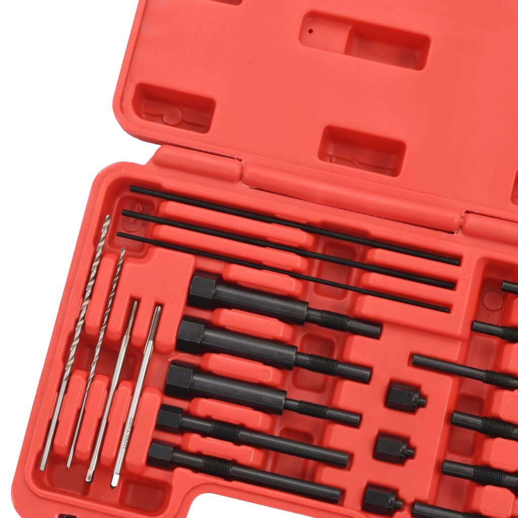 Σετ Εργαλείων για Μπουζί Πυράκτωσης 22 Τεμαχίων 8 και 10 χιλ. - PAKOBAZAAR