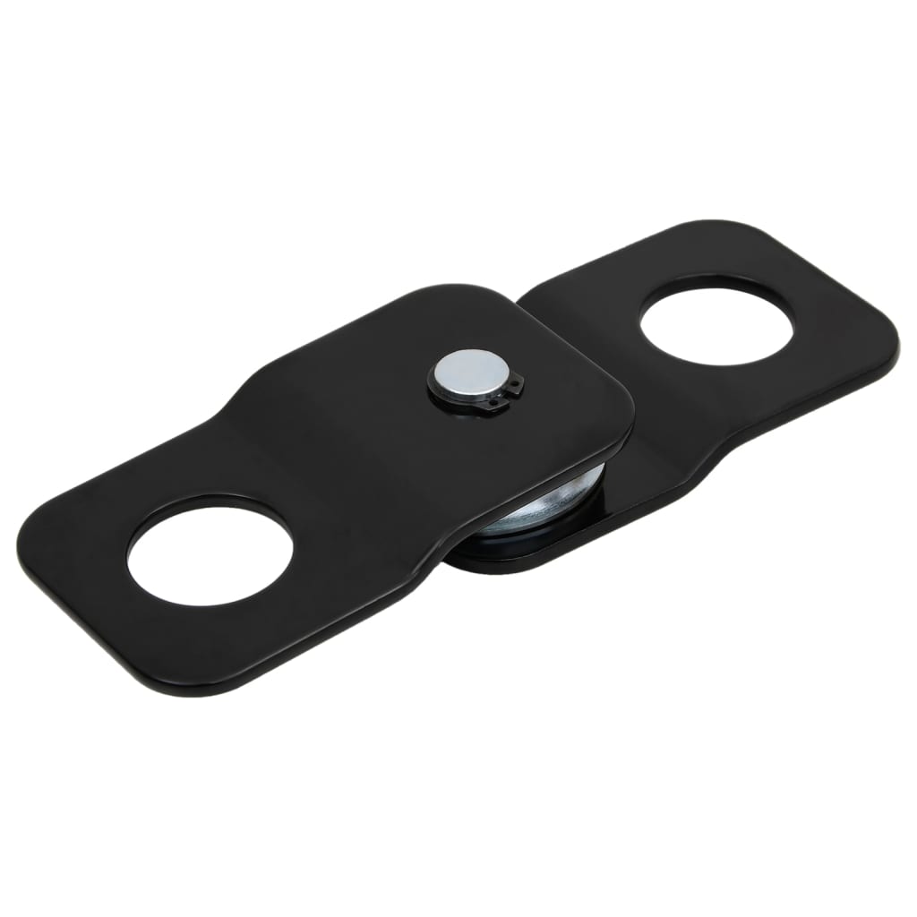 Τροχαλία για Εργάτη 4 Τόνων Ατσάλινη - PAKOBAZAAR