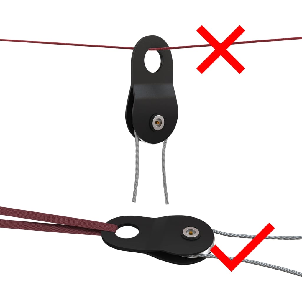 Τροχαλία για Εργάτη 10 Τόνων Ατσάλινη - PAKOBAZAAR