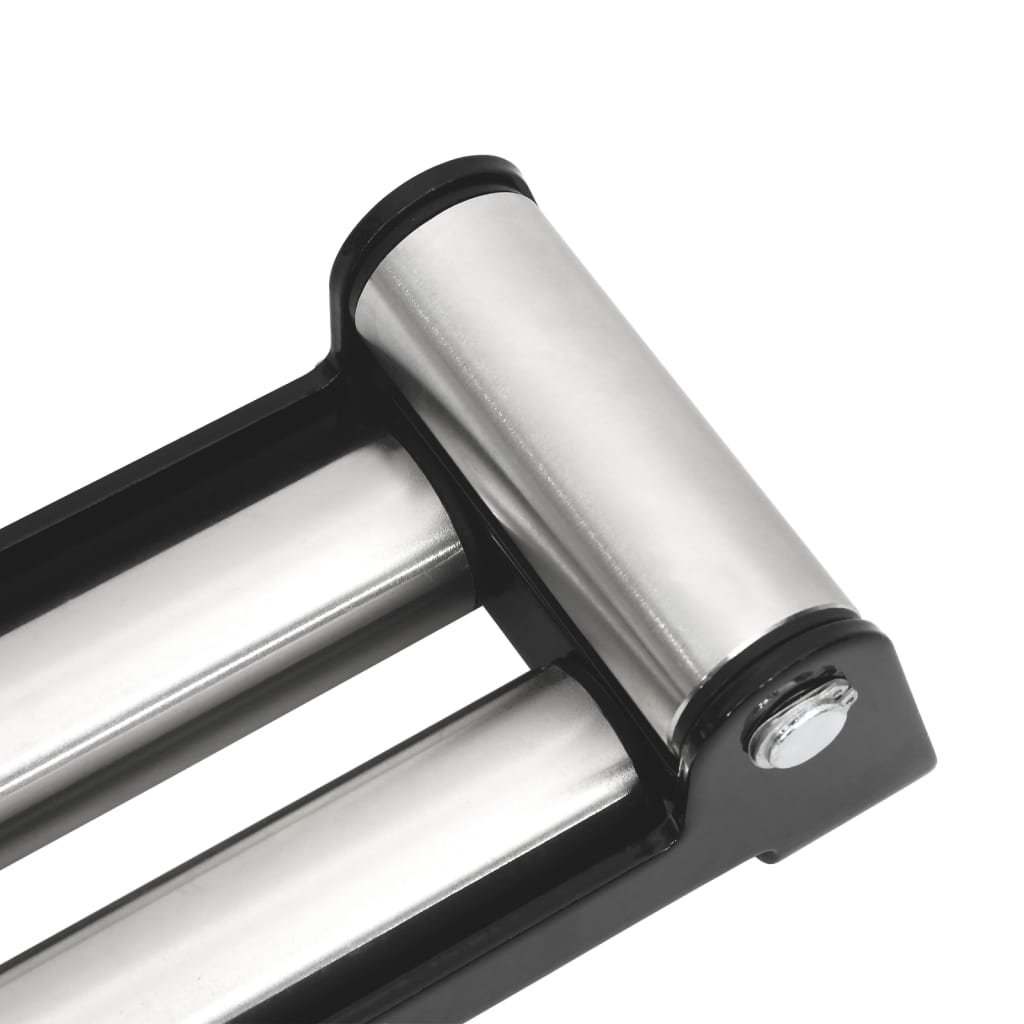 Ράουλο Εργάτη 4 Κατευθύνσεων Ατσάλινο 8000-13000 λίβρες - Pakobazaar