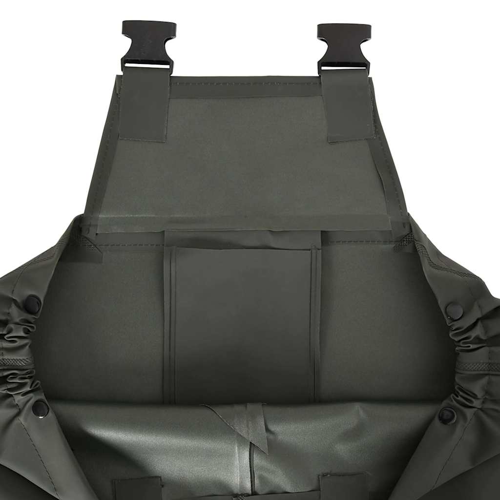 Γαλότσες Στήθους Πράσινες Μέγεθος 43 - PAKOBAZAAR