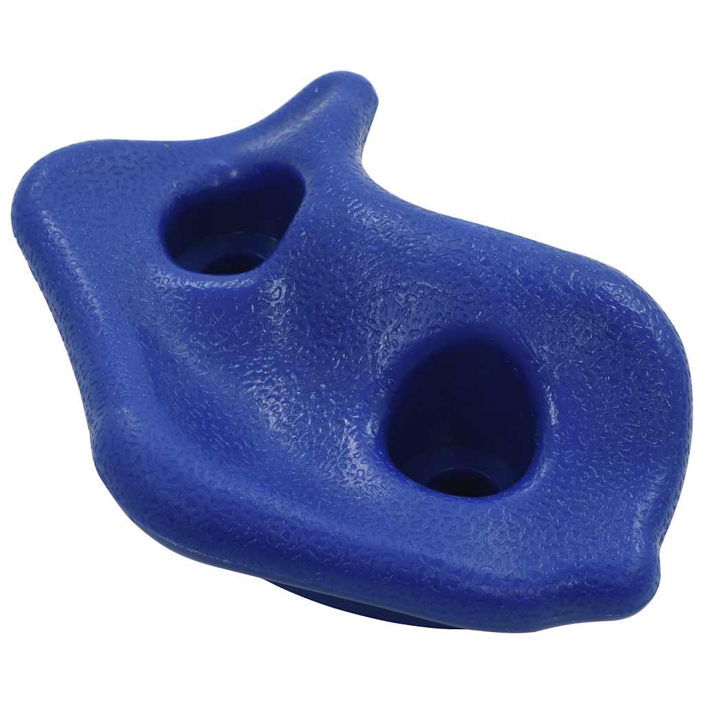 Πιασίματα Αναρρίχησης 10 τεμ. Πολύχρωμα από Πολυαιθυλένιο - Pakobazaar