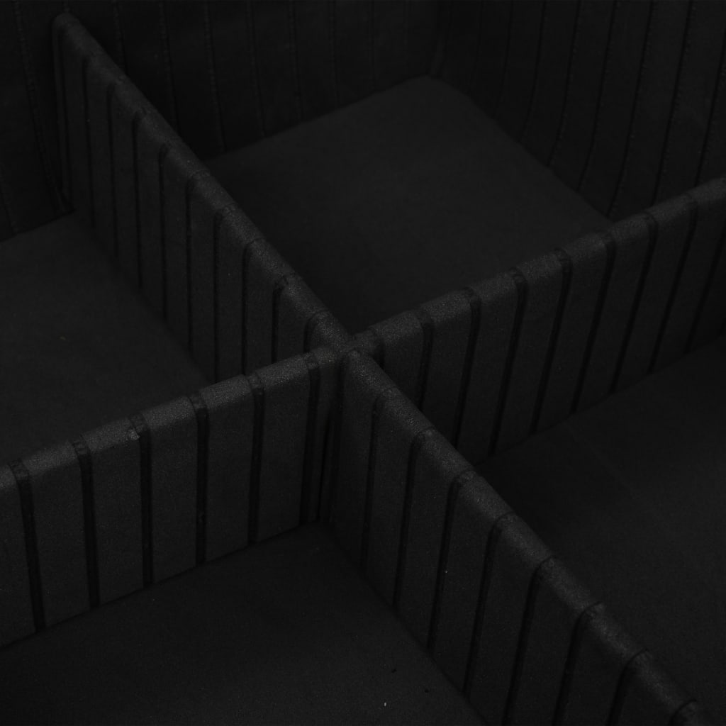 Βαλίτσα Εργαλείων Ασημί 46 x 33 x 16 εκ. Αλουμινίου