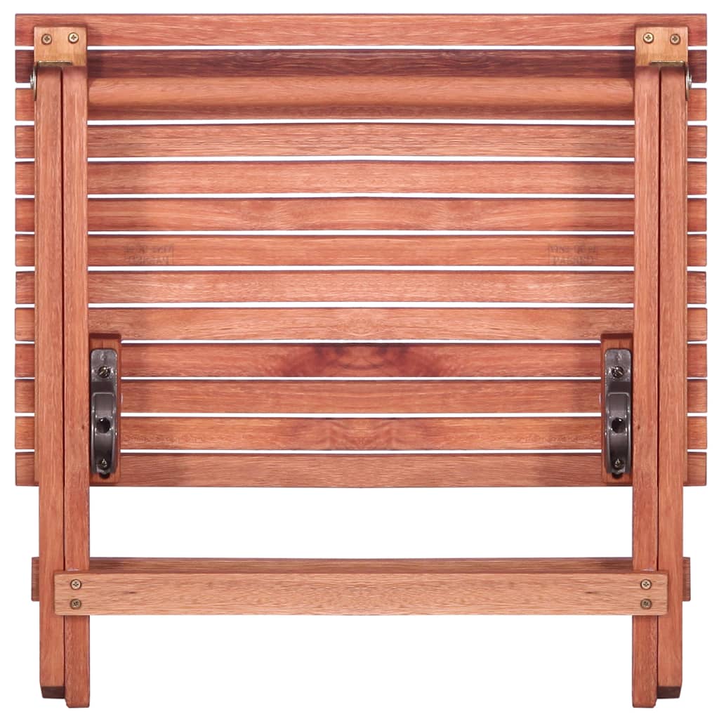 Σετ Παιδικής Τραπεζαρίας Εξ. Χώρου 4 τεμ. Μασίφ Ξύλο Ευκαλύπτου - Pakobazaar