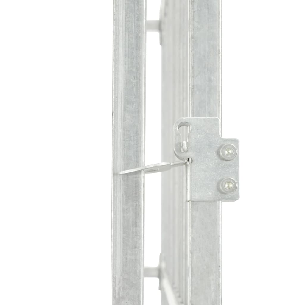 Κλουβί Σκύλου Εξωτερικού Χώρου 100 x 100 x 100 εκ. - PAKOBAZAAR