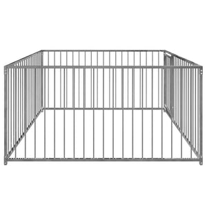 Κλουβί Σκύλου Εξωτερικού Χώρου 200 x 200 x 100 εκ. - PAKOBAZAAR