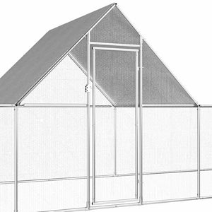 Κοτέτσι 14 x 2 x 2 μ. από Γαλβανισμένο Χάλυβα - PAKOBAZAAR