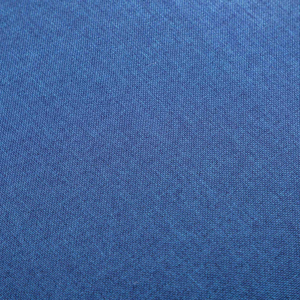 Πολυθρόνα Μπλε Υφασμάτινη