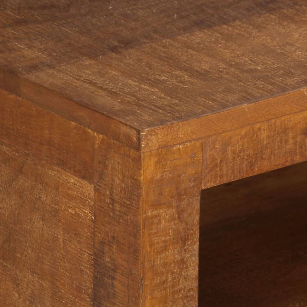 Έπιπλο Τηλεόρασης 120 x 30 x 40 εκ. από Μασίφ Ξύλο Μάνγκο - Pakobazaar