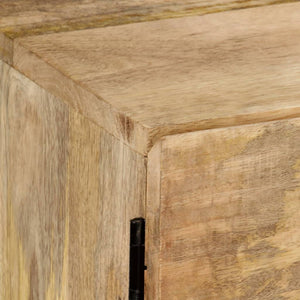 Έπιπλο Τηλεόρασης 145 x 30 x 41 εκ. από Μασίφ Ξύλο Μάνγκο - PAKOBAZAAR
