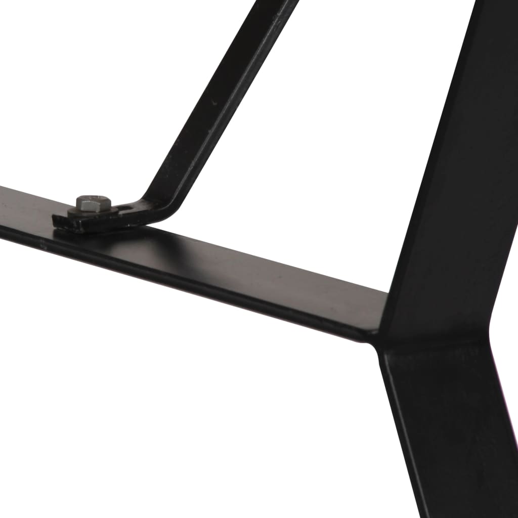 Τραπεζαρία 180 x 90 x 76 εκ. από Μασίφ Ξύλο Μάνγκο