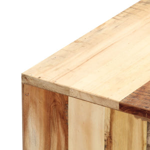Έπιπλο Τηλεόρασης 100 x 30 x 33 εκ. από Μασίφ Ανακυκλωμένο Ξύλο - PAKOBAZAAR