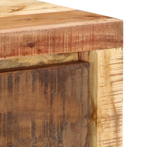 Έπιπλο Τηλεόρασης 100 x 30 x 33 εκ. από Μασίφ Ανακυκλωμένο Ξύλο - PAKOBAZAAR