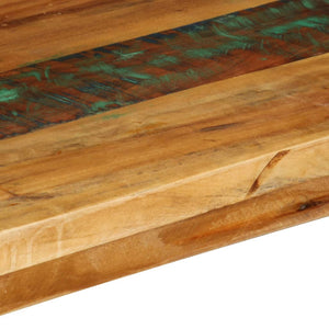Τραπέζι Κονσόλα 120 x 35 x 76 εκ. από Μασίφ Ανακυκλωμένο Ξύλο - PAKOBAZAAR