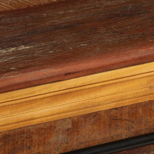 Έπιπλο Τηλεόρασης 110 x 30 x 45 εκ. από Μασίφ Ανακυκλωμένο Ξύλο - Pakobazaar