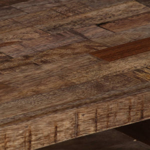 Έπιπλο Τηλεόρασης 118 x 30 x 40 εκ. από Μασίφ Ξύλο Μάνγκο - PAKOBAZAAR