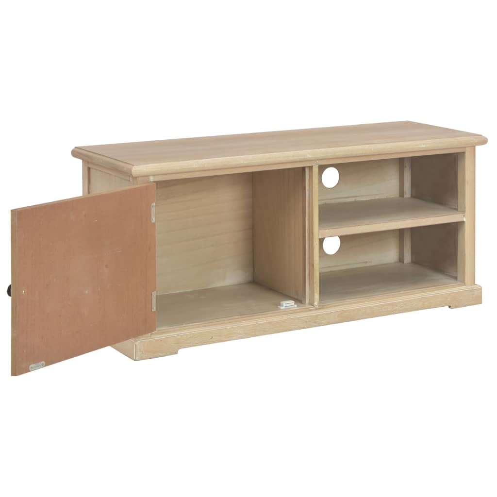 Έπιπλο Τηλεόρασης 90 x 30 x 40 εκ. Ξύλινο