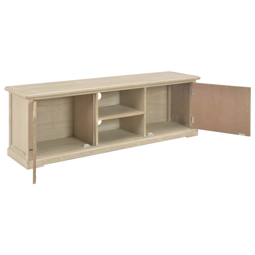 Έπιπλο Τηλεόρασης 120 x 30 x 40 εκ. Ξύλινο