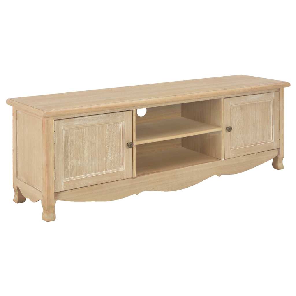 Έπιπλο Τηλεόρασης 120 x 30 x 40 εκ. Ξύλινο