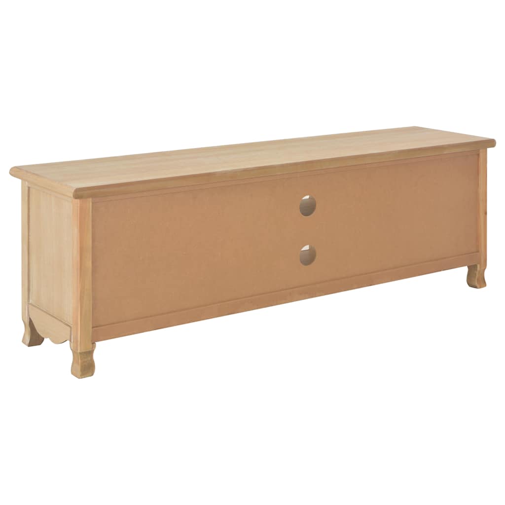 Έπιπλο Τηλεόρασης 120 x 30 x 40 εκ. Ξύλινο