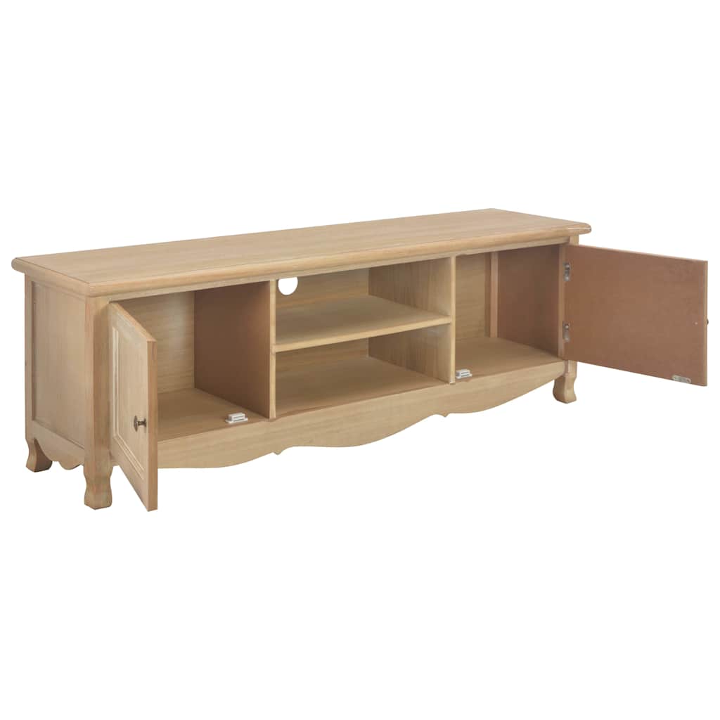 Έπιπλο Τηλεόρασης 120 x 30 x 40 εκ. Ξύλινο