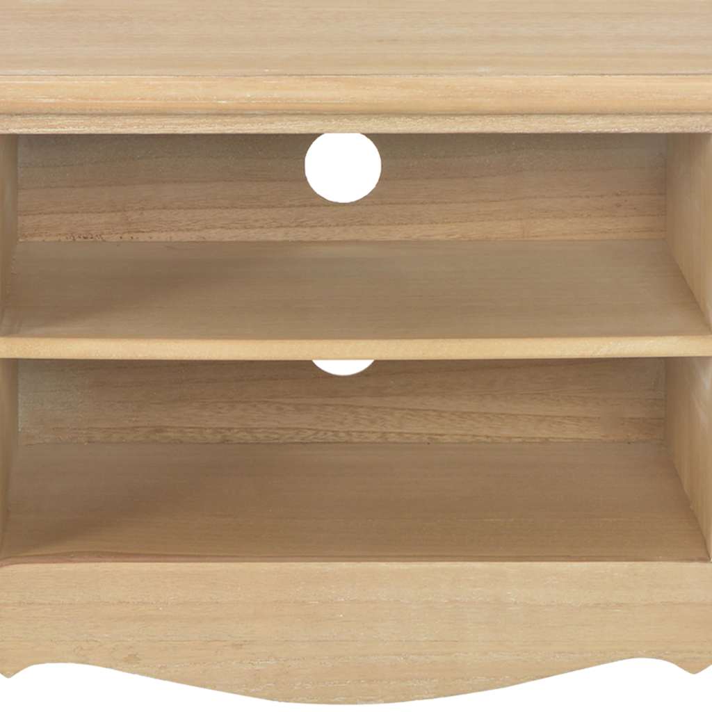Έπιπλο Τηλεόρασης 120 x 30 x 40 εκ. Ξύλινο