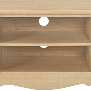 Έπιπλο Τηλεόρασης 120 x 30 x 40 εκ. Ξύλινο