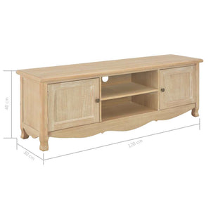 Έπιπλο Τηλεόρασης 120 x 30 x 40 εκ. Ξύλινο