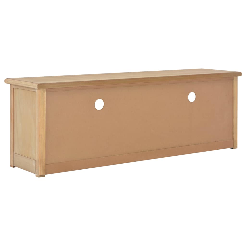 Έπιπλο Τηλεόρασης 120 x 30 x 40 εκ. Ξύλινο
