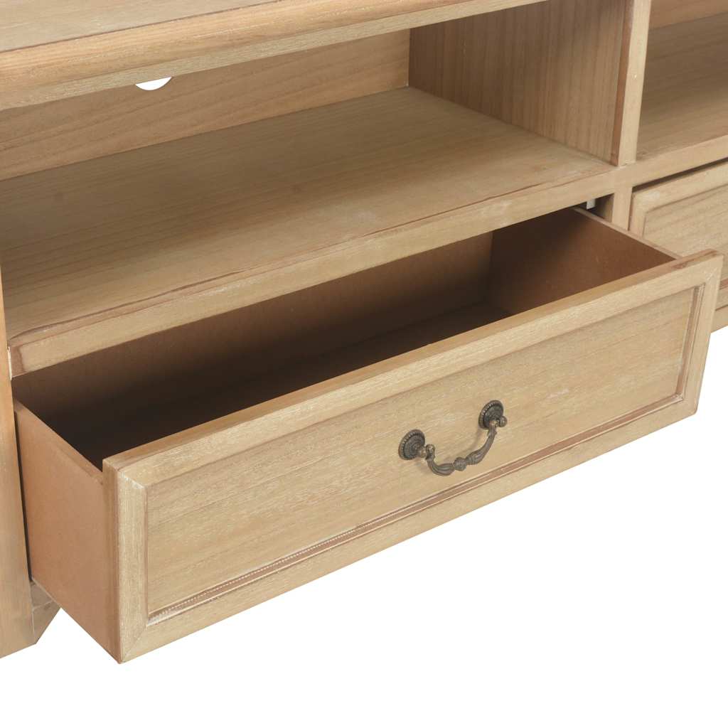 Έπιπλο Τηλεόρασης 120 x 30 x 40 εκ. Ξύλινο