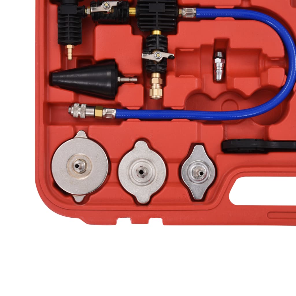 Κιτ Ελέγχου Στεγανότητας Κυκλώματος Ψύξης 28 τεμ. - PAKOBAZAAR