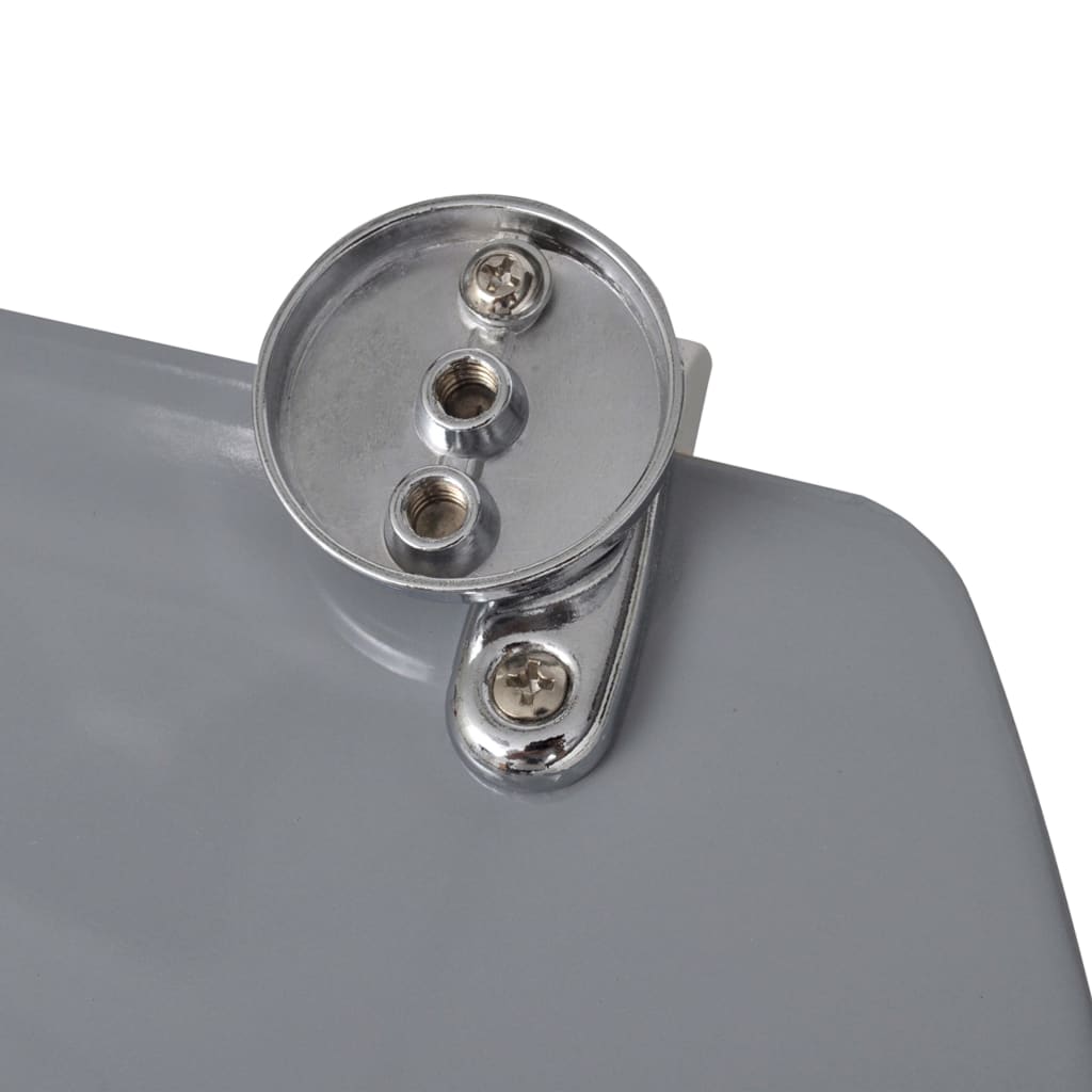 Καλύμματα Λεκάνης με Καπάκια 2 τεμ. Σχέδιο Πέτρες από MDF - PAKOBAZAAR