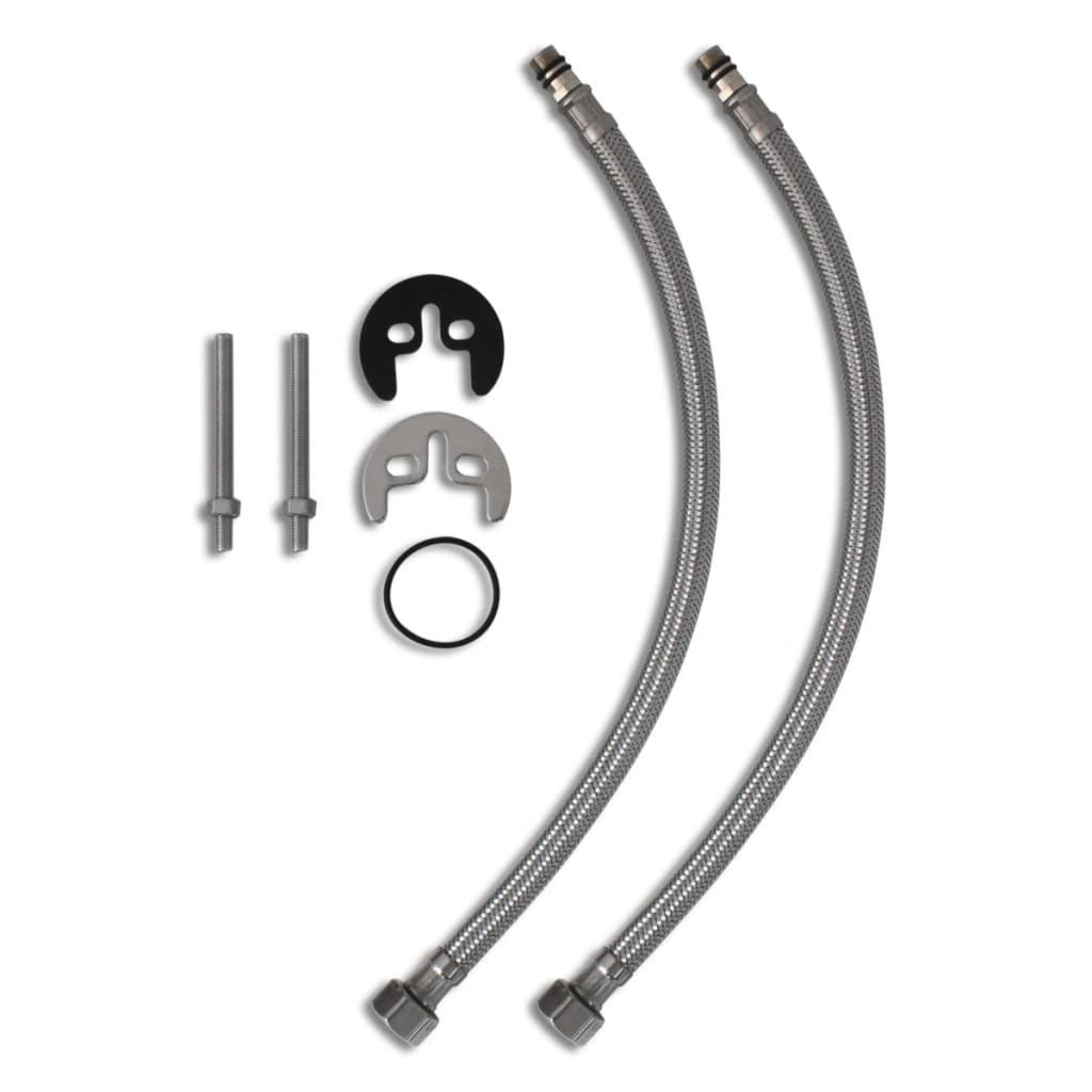 Μπαταρίες Μπιντέ 2 τεμ. Χρωμέ - PAKOBAZAAR