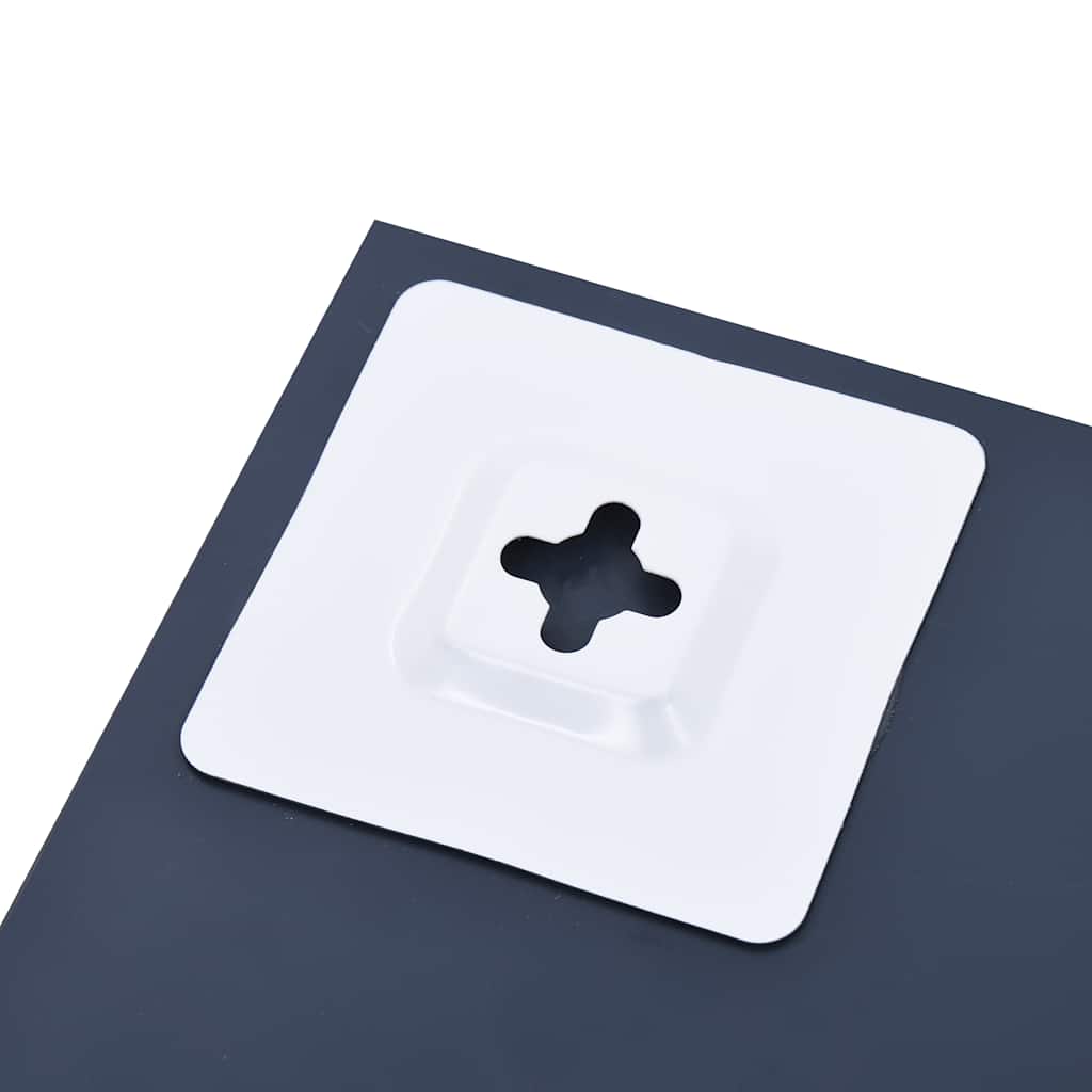 Καθρέφτης Τοίχου με Ράφι 20 x 40 εκ. από Ψημένο Γυαλί - PAKOBAZAAR