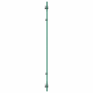 Πλάτη Κουζίνας Διαφανής 70 x 60 εκ. από Ψημένο Γυαλί - PAKOBAZAAR