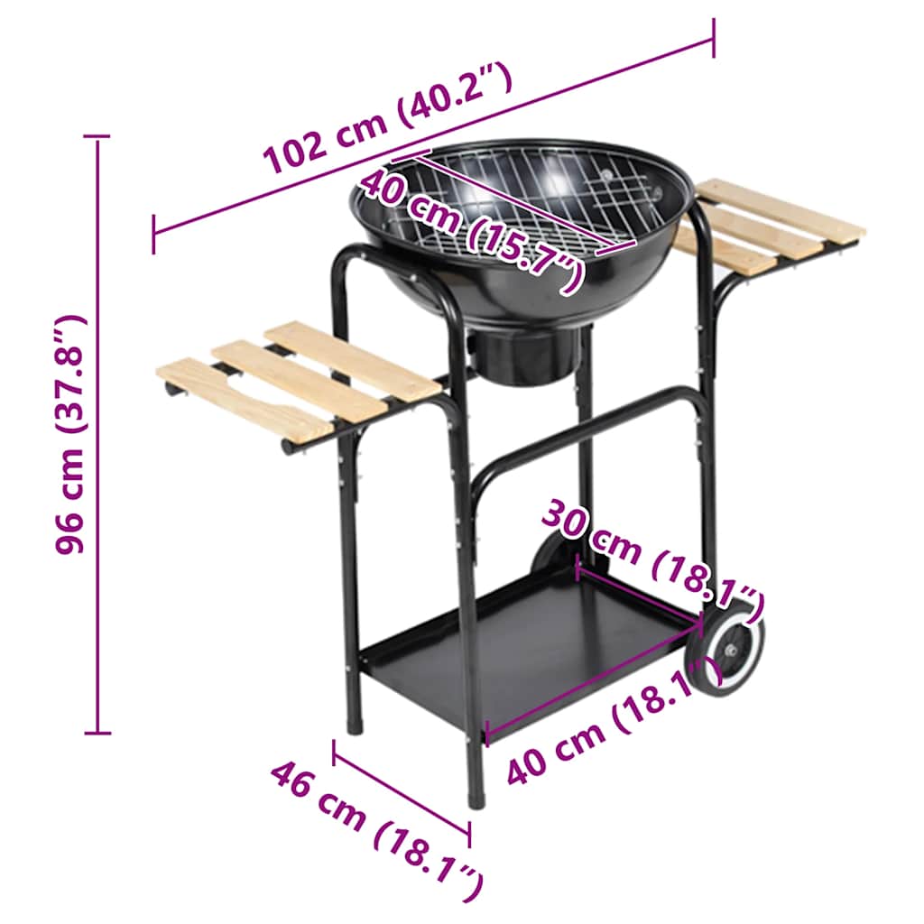 BBQKogel2taf / 2012.03.14 Αντικαθιστά το 40258 - Pakobazaar
