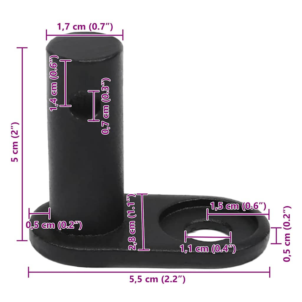 Μηχανισμός ζεύξης για τρέιλερ ποδηλάτου