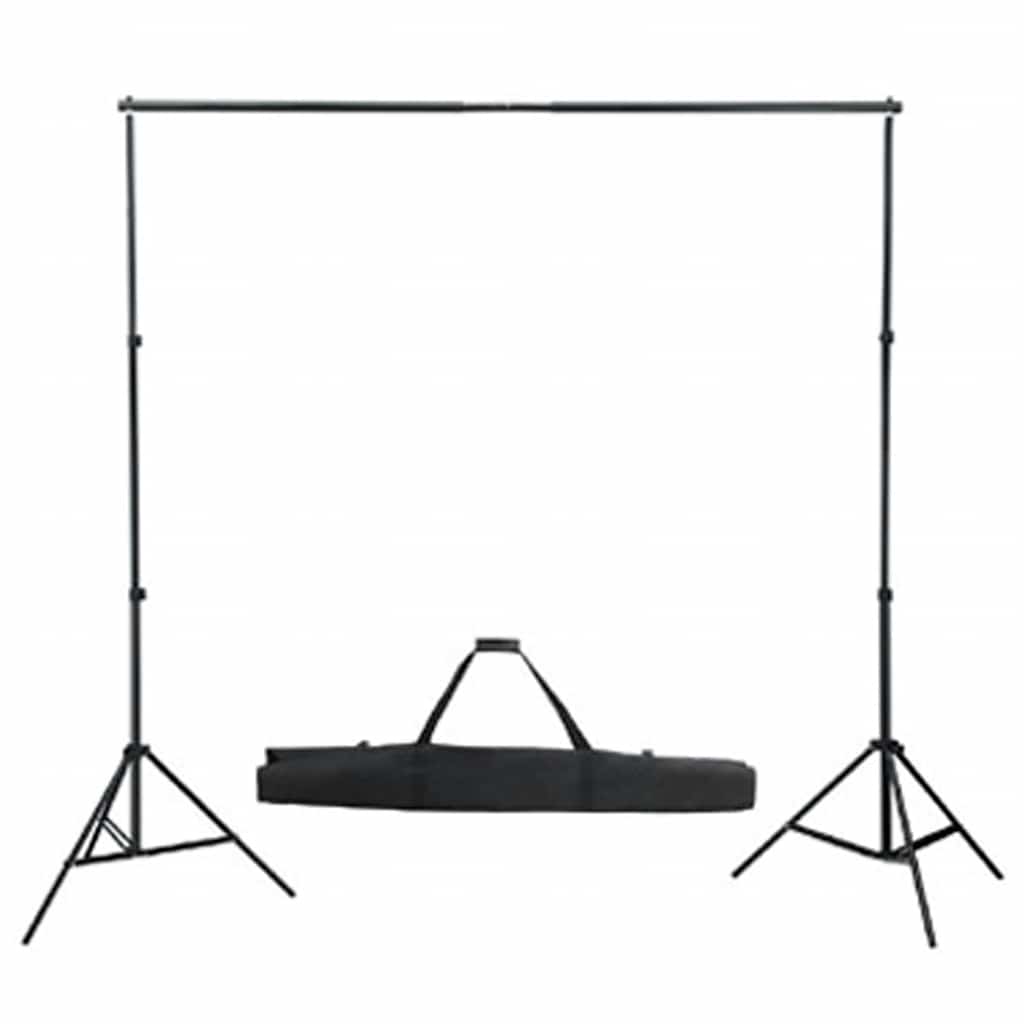 Σετ Εξοπλισμού Studio: Softbox, Τρίποδα & 3 Κεφαλές Flash - Pakobazaar