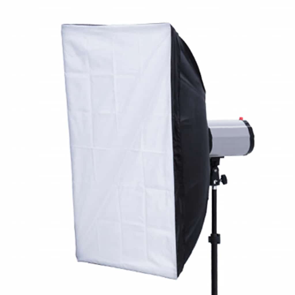 Σετ Εξοπλισμού Studio: Softbox, Τρίποδα & 3 Κεφαλές Flash - Pakobazaar