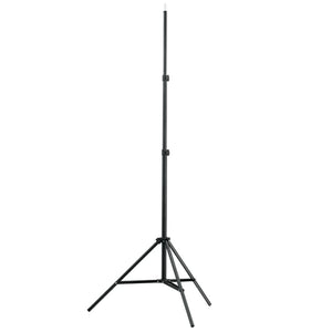 Σετ Studio: Σύστημα Φόντου Λευκό 600 x 300 εκ. & Φωτισμός - PAKOBAZAAR