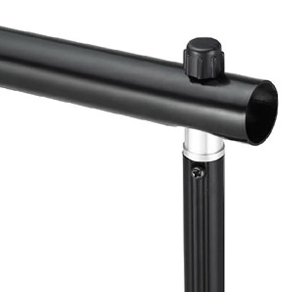 Σετ Studio: Σύστημα Φόντου Λευκό 600 x 300 εκ. & Φωτισμός - PAKOBAZAAR