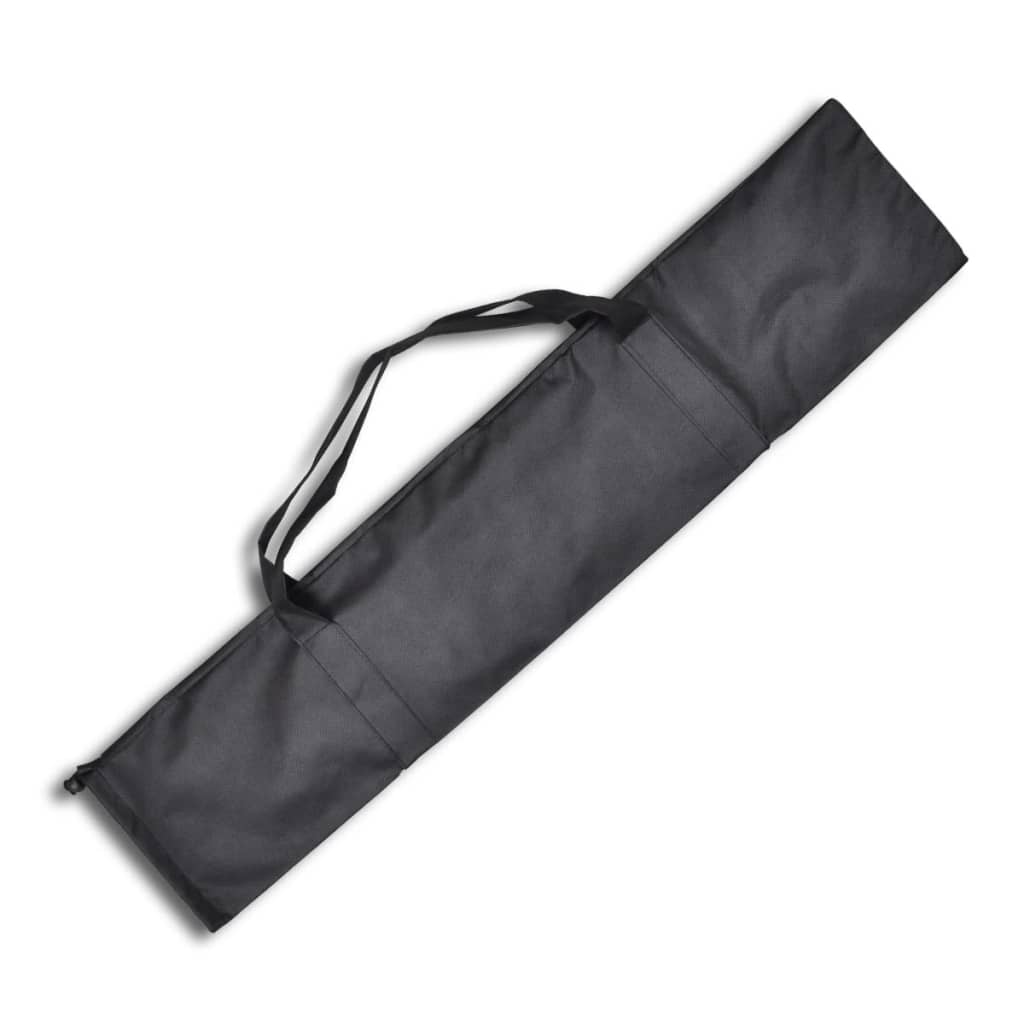 Σετ Studio: Σύστημα Φόντου Λευκό 600 x 300 εκ. & Φωτισμός - PAKOBAZAAR