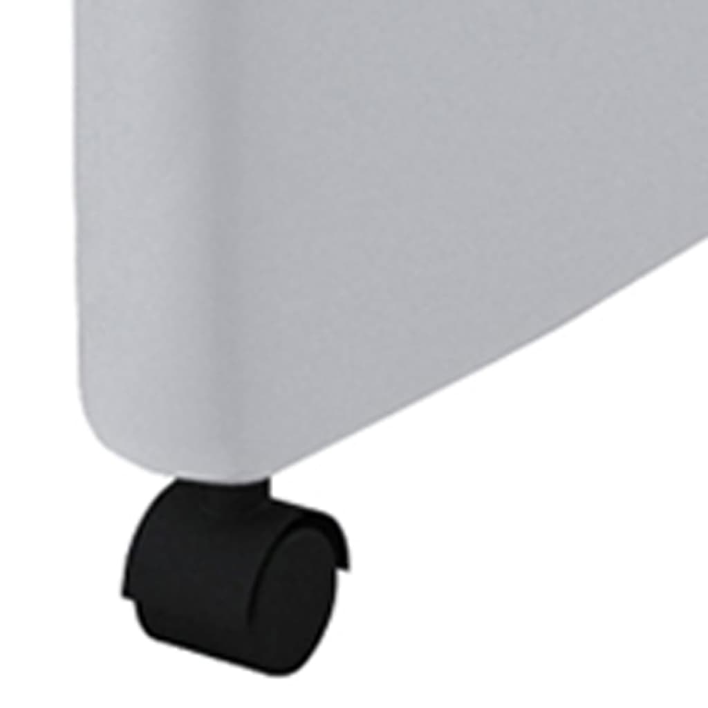 Καρέκλες Τραπεζαρίας 4 τεμ. Λευκές από Συνθετικό Δέρμα - PAKOBAZAAR