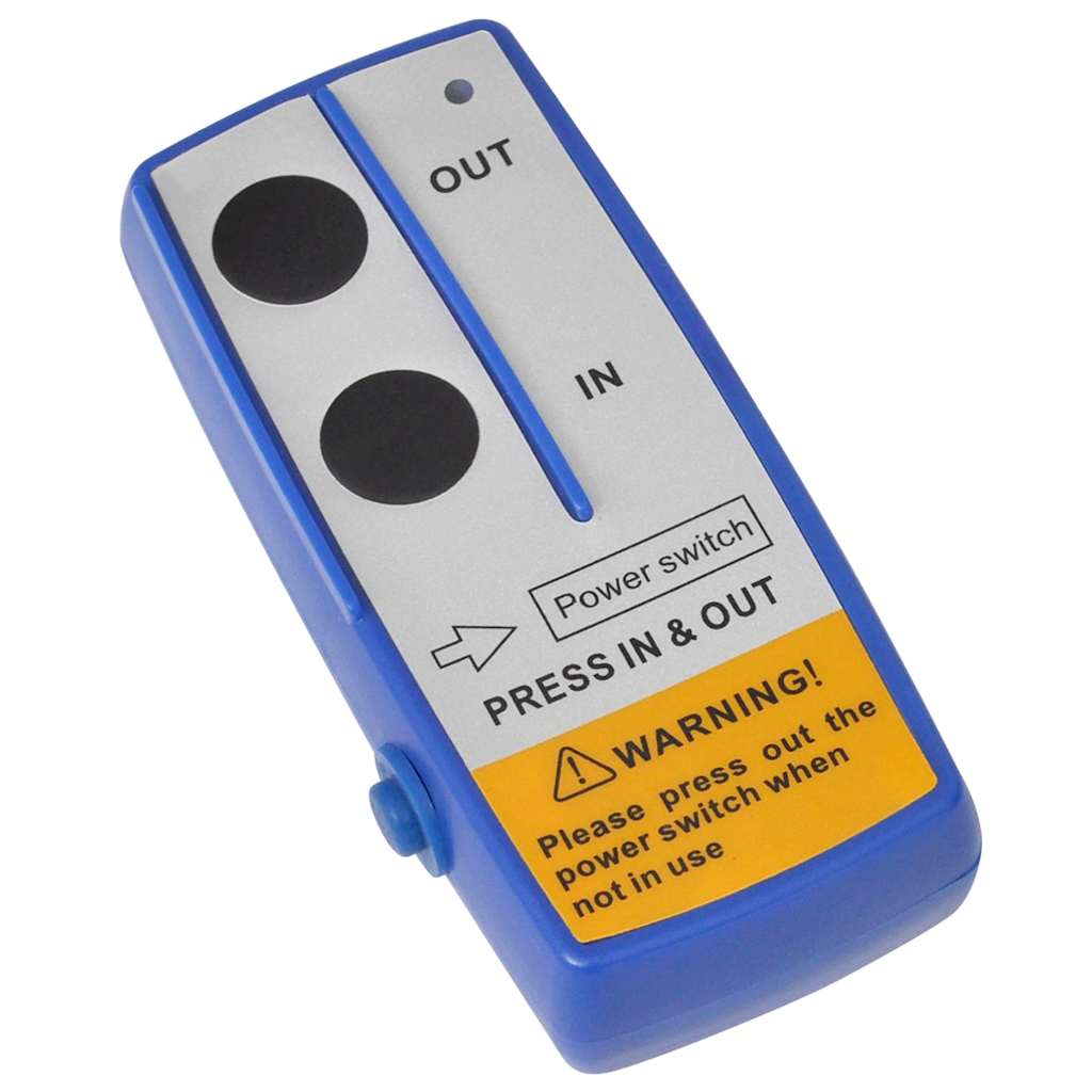 Βαρούλκο Ηλεκτρικό 12 V 5909 κ. - PAKOBAZAAR