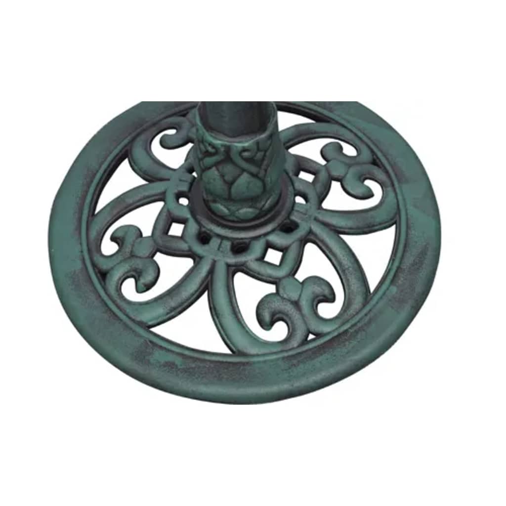 Μπανιέρα Πτηνών με Διακοσμητικό Πουλί