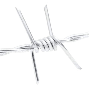 Αγκαθωτό Συρματόπλεγμα 500 m - PAKOBAZAAR